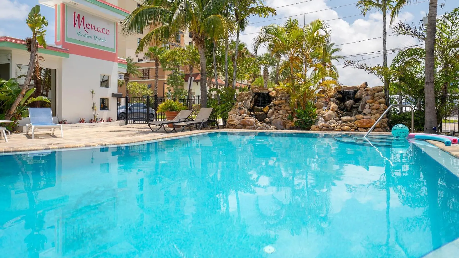Monaco Vacation Rentals Clearwater Beach