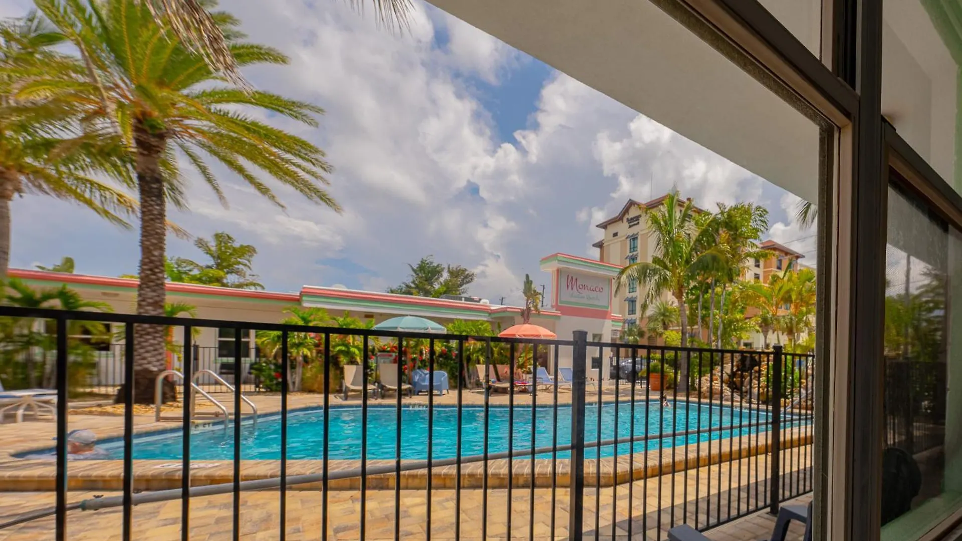 Monaco Vacation Rentals Clearwater Beach Apartment