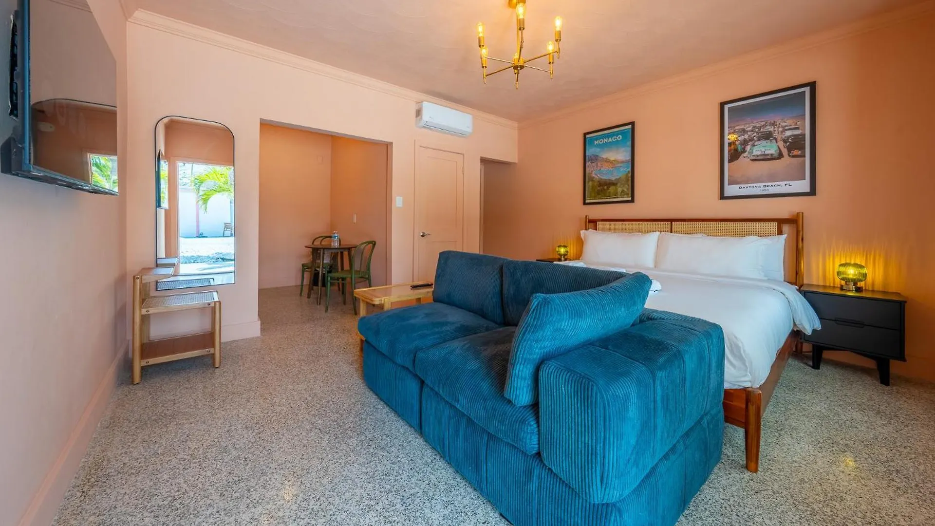 Monaco Vacation Rentals Clearwater Beach Apartment