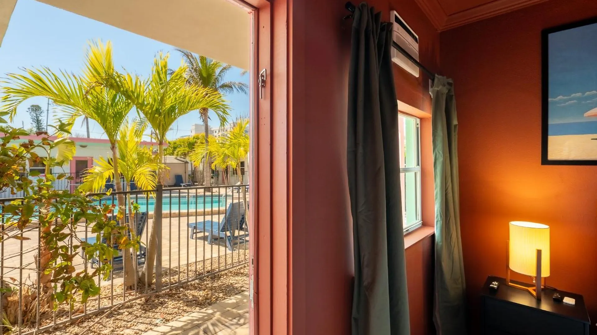 Monaco Vacation Rentals Clearwater Beach Apartment