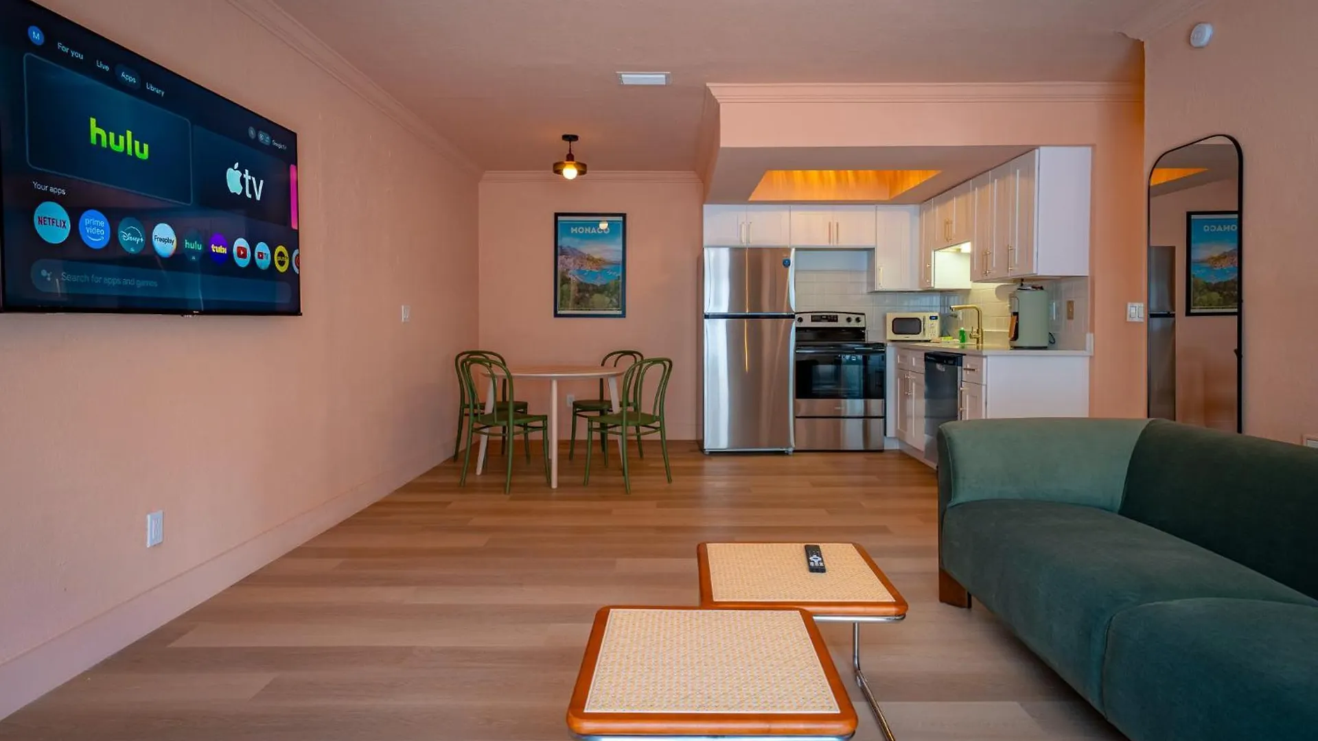 Monaco Vacation Rentals Clearwater Beach