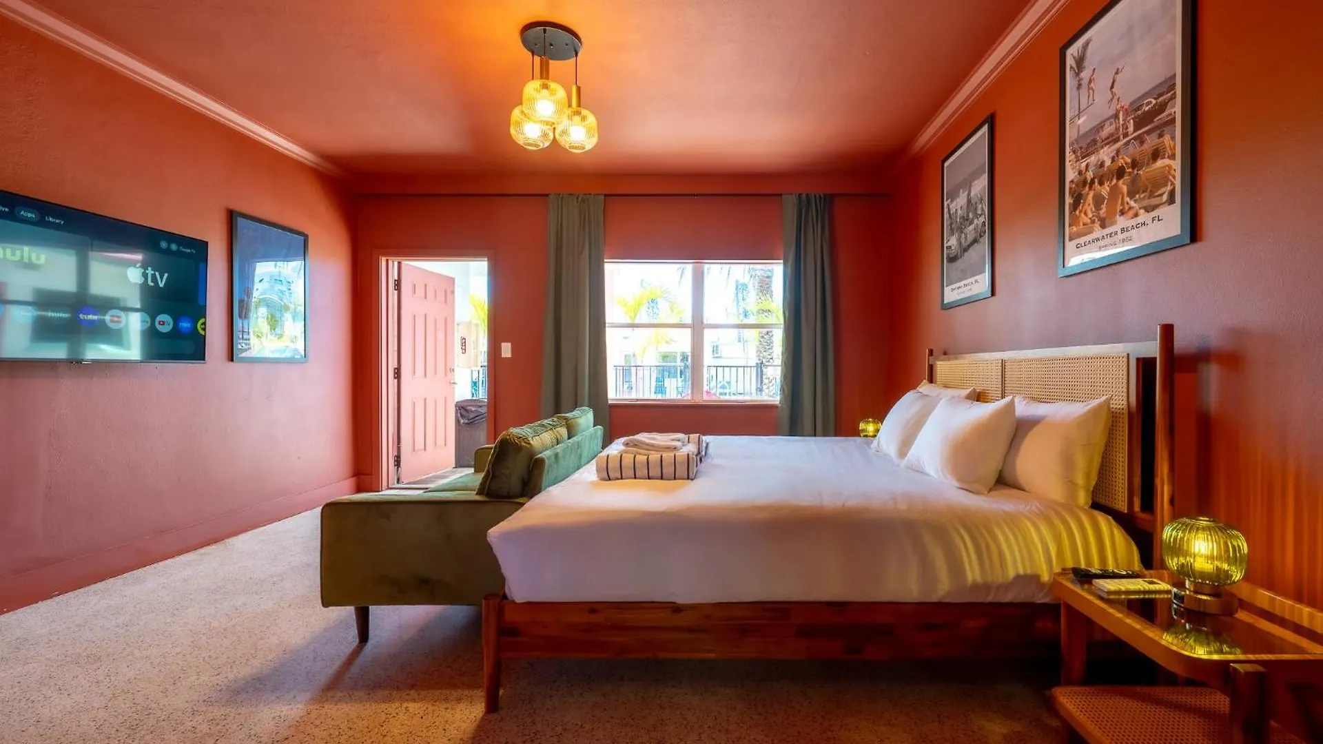 Monaco Vacation Rentals Clearwater Beach
